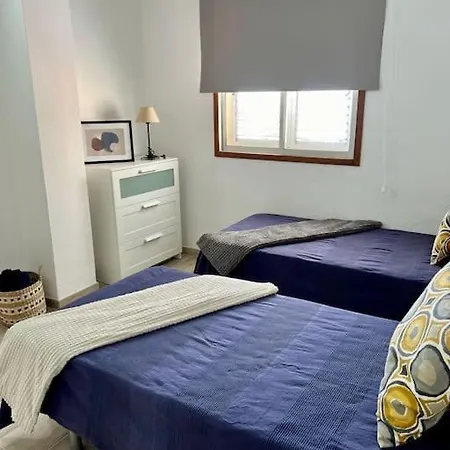 Apartamento Playa San Juan *