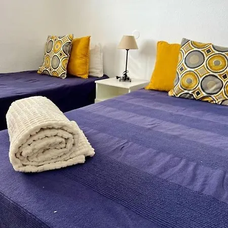 Apartamento Playa San Juan 公寓 圣胡安海滩