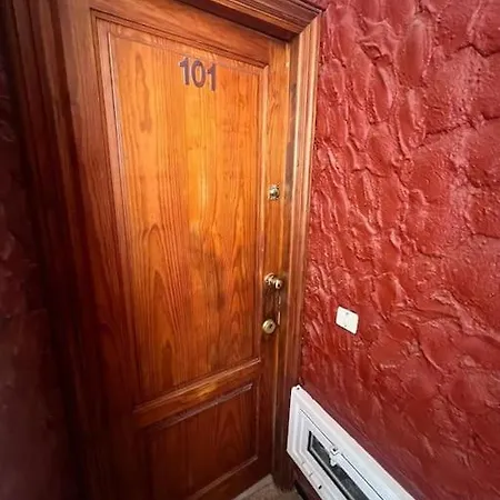 Apartamento Playa San Juan * 圣胡安海滩