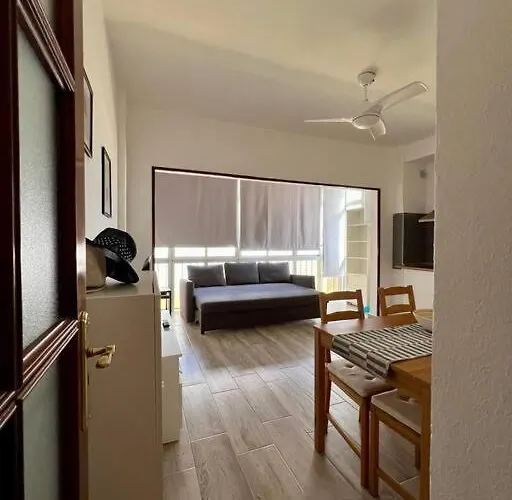 Apartamento Playa San Juan Apartment Playa de San Juan (Tenerife)