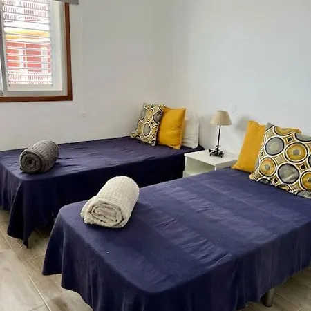 Apartamento Playa San Juan Apartmán *