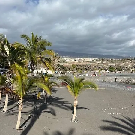 Apartmán Apartamento Playa San Juan *