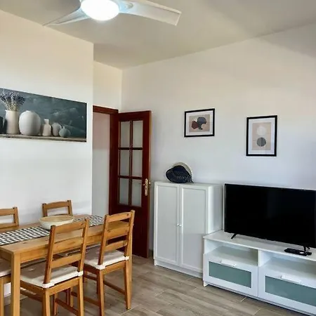 Apartmán Apartamento Playa San Juan *