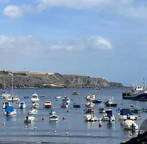 Apartamento Playa San Juan 圣胡安海滩