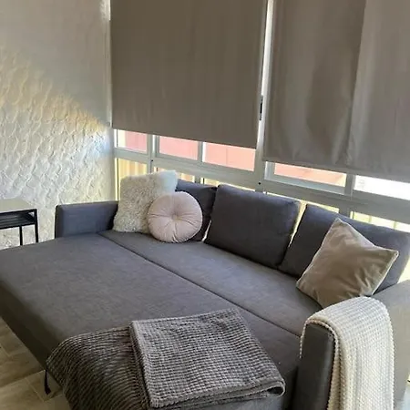 Daire Apartamento Playa San Juan