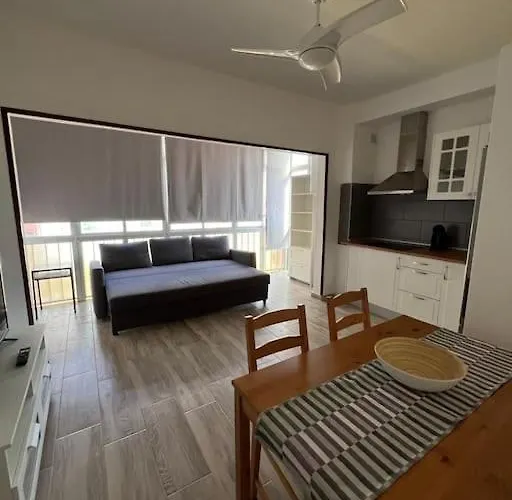 Apartamento Playa San Juan *