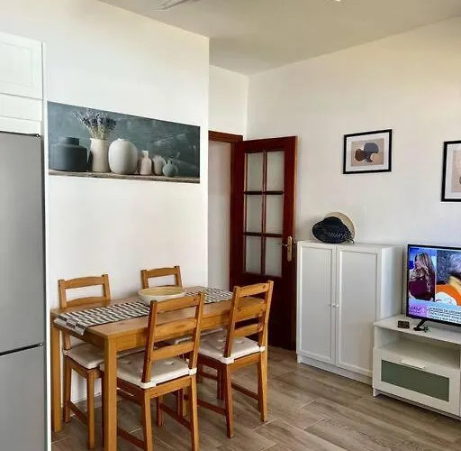 Apartamento Playa San Juan Daire *