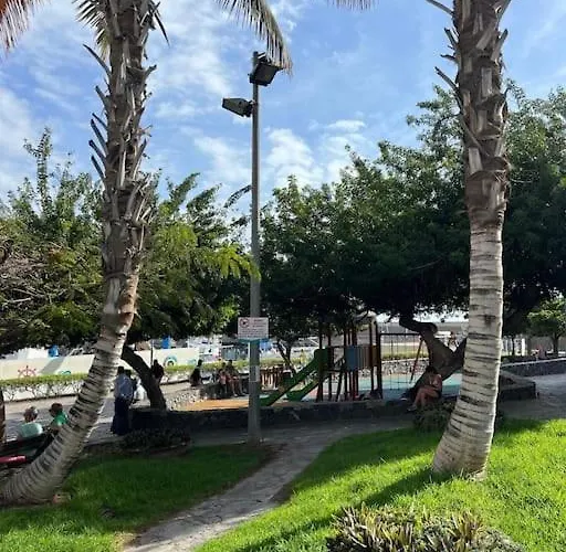 Apartamento Playa San Juan Daire *