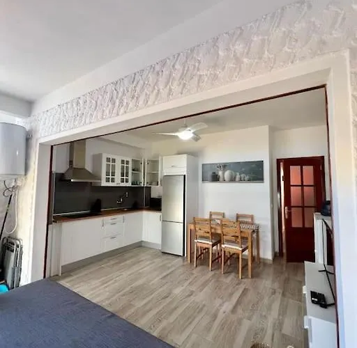 Apartamento Playa San Juan Daire